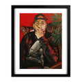"Beatboss" A3 Framed Limited Edition Print