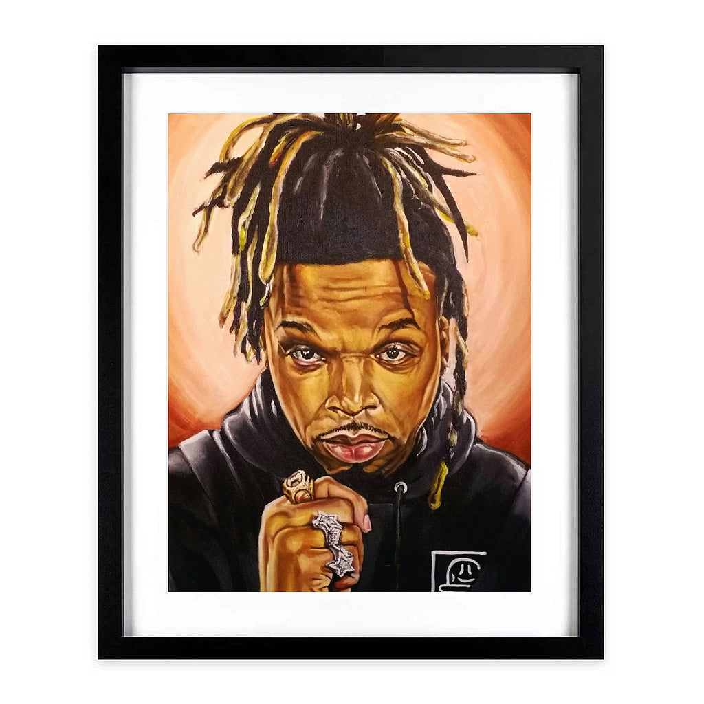 "Hypo" A3 Framed Limited Edition Print