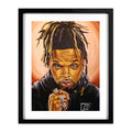 "Hypo" A3 Framed Limited Edition Print