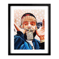 "ASCO" A3 Framed Limited Edition