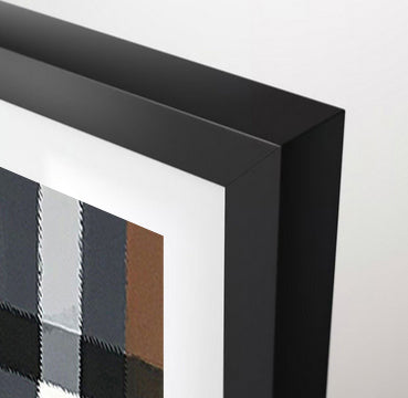 "Base" A3 Framed Print