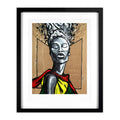 "Blessing" A3 Framed Print