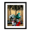 “Gambia” A3 framed print
