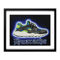 "HUARACHE" A3 Framed Limited Edition Print