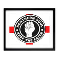 "Northern Soul" A3 Framed Print